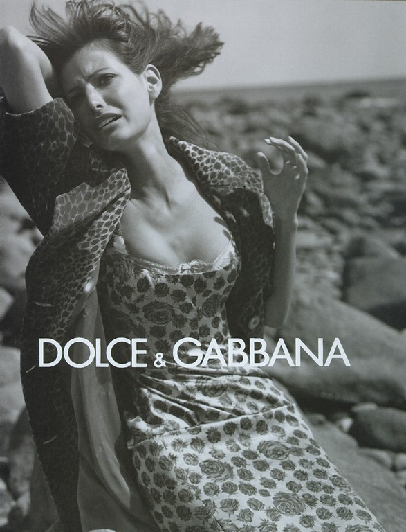 Fashion Ad Campaigns - Dolce & Gabbana